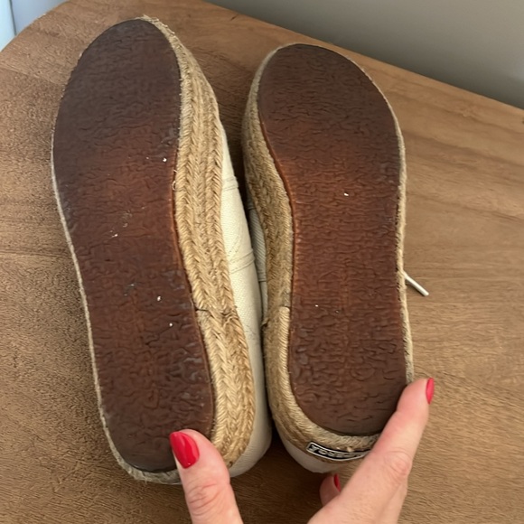 Superga Women's Wedge Espadrille - Picture 3 of 6